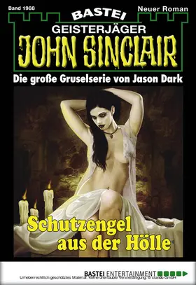Dark |  John Sinclair - Folge 1988 | eBook | Sack Fachmedien