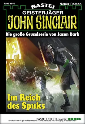 Stulgies |  John Sinclair - Folge 1989 | eBook | Sack Fachmedien