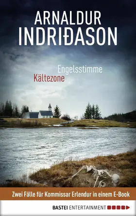 Indriðason | Engelsstimme/Kältezone | E-Book | www.sack.de
