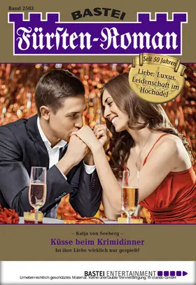 Seeberg |  Fürsten-Roman 2503 | eBook | Sack Fachmedien