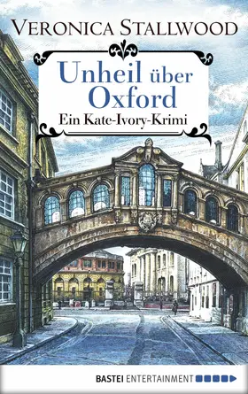 Stallwood |  Unheil über Oxford | eBook | Sack Fachmedien
