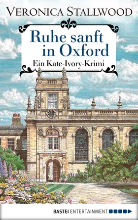 Stallwood |  Ruhe sanft in Oxford | eBook | Sack Fachmedien