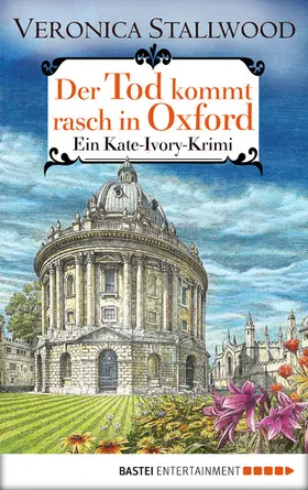 Stallwood |  Der Tod kommt rasch in Oxford | eBook | Sack Fachmedien