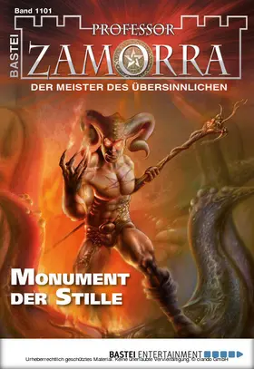 Rückert |  Professor Zamorra - Folge 1101 | eBook | Sack Fachmedien