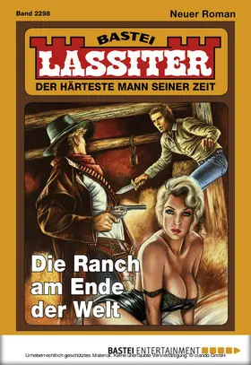 Slade |  Lassiter 2298 | eBook | Sack Fachmedien