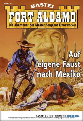 Murphy |  Fort Aldamo - Folge 021 | eBook | Sack Fachmedien