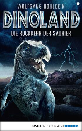 Hohlbein |  Dino-Land - Folge 01 | eBook | Sack Fachmedien