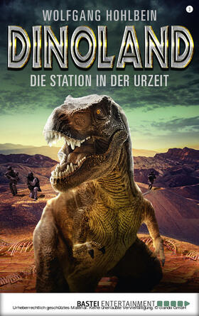 Hohlbein |  Dino-Land - Folge 03 | eBook | Sack Fachmedien
