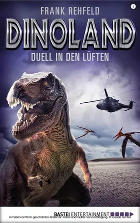Rehfeld |  Dino-Land - Folge 04 | eBook | Sack Fachmedien