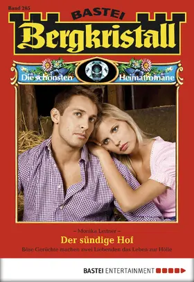 Leitner |  Bergkristall - Folge 265 | eBook | Sack Fachmedien