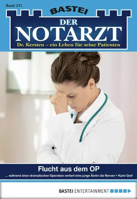 Graf |  Der Notarzt 271 | eBook | Sack Fachmedien