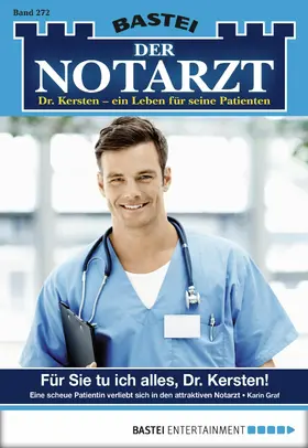 Graf |  Der Notarzt 272 | eBook | Sack Fachmedien