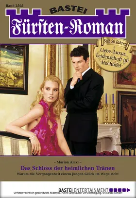 Alexi |  Fürsten-Roman 2505 | eBook | Sack Fachmedien