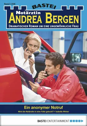 Winter |  Notärztin Andrea Bergen - Folge 1308 | eBook | Sack Fachmedien