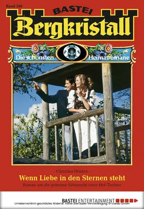 Heiden |  Bergkristall - Folge 266 | eBook | Sack Fachmedien