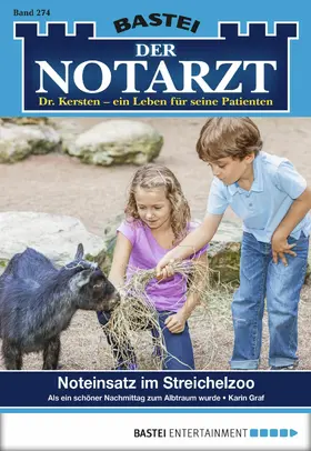 Graf |  Der Notarzt 274 | eBook | Sack Fachmedien