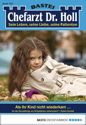 Kastell |  Chefarzt Dr. Holl 1791 | eBook | Sack Fachmedien