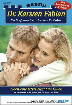 Ritter |  Dr. Karsten Fabian - Folge 168 | eBook | Sack Fachmedien
