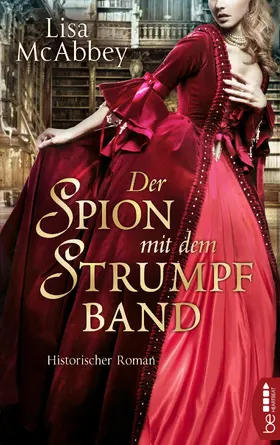 McAbbey |  Der Spion mit dem Strumpfband | eBook | Sack Fachmedien