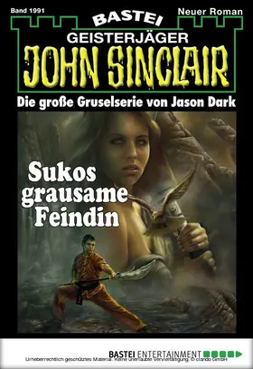 Dark |  John Sinclair 1991 | eBook | Sack Fachmedien