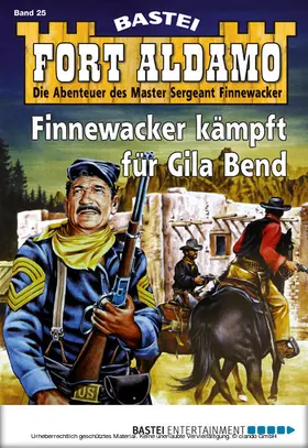 Murphy |  Fort Aldamo - Folge 025 | eBook | Sack Fachmedien