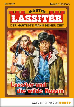 Slade |  Lassiter - Folge 2307 | eBook | Sack Fachmedien
