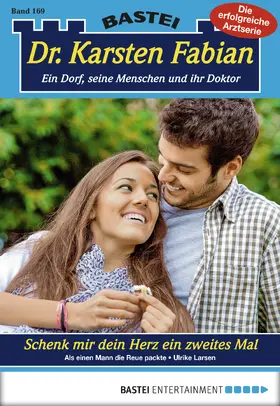 Larsen |  Dr. Karsten Fabian - Folge 169 | eBook | Sack Fachmedien