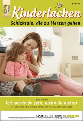 Hanson |  Kinderlachen - Folge 019 | eBook | Sack Fachmedien