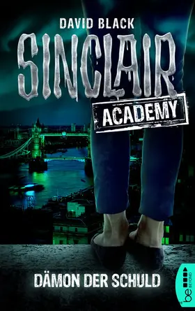 Black |  Sinclair Academy - 08 | eBook | Sack Fachmedien