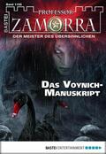 Schwarz |  Professor Zamorra - Folge 1105 | eBook | Sack Fachmedien