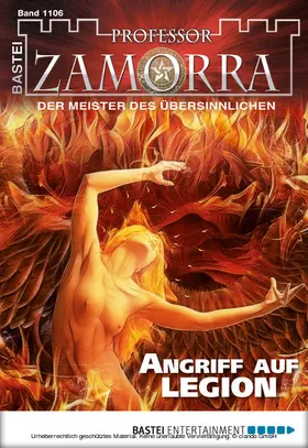 Schwarz |  Professor Zamorra 1106 | eBook | Sack Fachmedien
