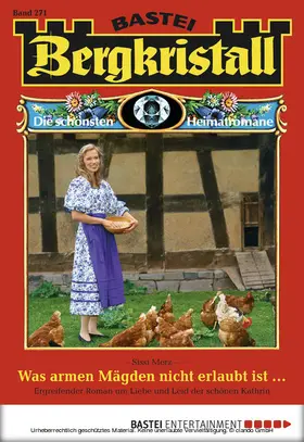 Merz |  Bergkristall - Folge 271 | eBook | Sack Fachmedien