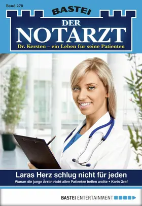 Graf |  Der Notarzt 278 | eBook | Sack Fachmedien