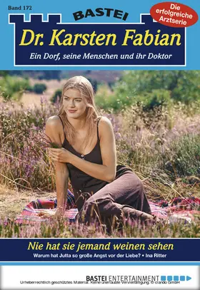 Ritter |  Dr. Karsten Fabian - Folge 172 | eBook | Sack Fachmedien