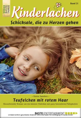 Sanders |  Kinderlachen - Folge 021 | eBook | Sack Fachmedien