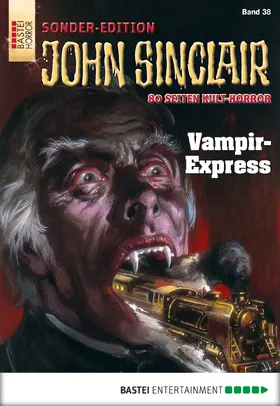 Dark |  John Sinclair Sonder-Edition 38 | eBook | Sack Fachmedien