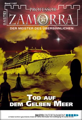 Balzer |  Professor Zamorra - Folge 1107 | eBook | Sack Fachmedien