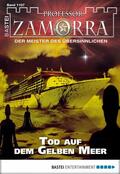 Balzer |  Professor Zamorra - Folge 1107 | eBook | Sack Fachmedien