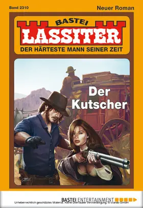 Slade |  Lassiter - Folge 2310 | eBook | Sack Fachmedien