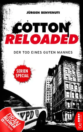 Benvenuti |  Cotton Reloaded: Der Tod eines guten Mannes | eBook | Sack Fachmedien