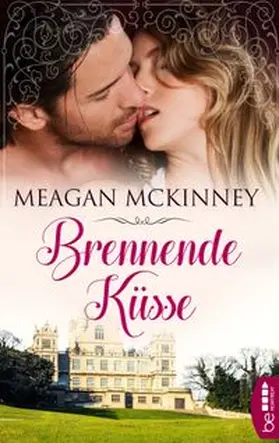 McKinney |  Brennende Küsse | eBook | Sack Fachmedien