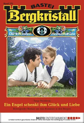 Steinberg |  Bergkristall - Folge 272 | eBook | Sack Fachmedien