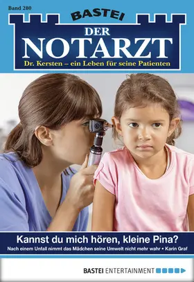 Graf |  Der Notarzt 280 | eBook | Sack Fachmedien