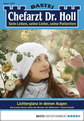 Kastell |  Dr. Holl - Folge 1798 | eBook | Sack Fachmedien