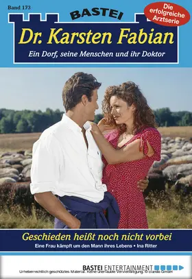Ritter |  Dr. Karsten Fabian - Folge 173 | eBook | Sack Fachmedien