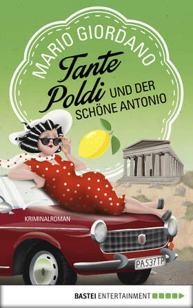 Giordano | Tante Poldi und der schöne Antonio | E-Book | sack.de