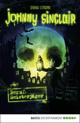 Städing | Johnny Sinclair - Beruf: Geisterjäger | E-Book | sack.de