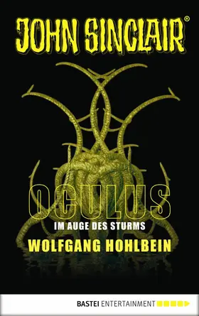 Hohlbein |  Oculus - Im Auge des Sturms | eBook | Sack Fachmedien