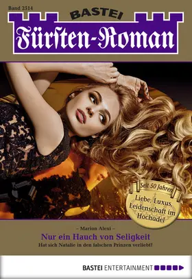 Alexi |  Fürsten-Roman 2514 | eBook | Sack Fachmedien