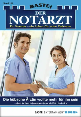 Graf |  Der Notarzt 281 | eBook | Sack Fachmedien